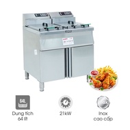 Bếp chiên điện tử 64 lít TB-86-2 NEWSUN - Gía bán chưa bao gồm phí Newsun vận chuyển