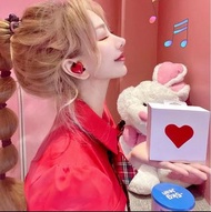 Heartbuds 心形藍芽耳機 headset earphone earbuds 無線耳機 藍牙耳機 現貨 Bluetooth iphone headphone iphone14