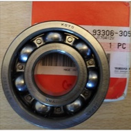 YAMAHA RD350YPVS 29L 31K RD350LC 4L0 ORIGINAL ENGINE BEARING X1PCS crank kiri/tengah