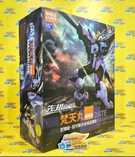 260206-14 中古已開封 模壽 可動合金成品模型 MCT-J03 梵天丸 進階型 SECOND HAND, UNSEALED MOSHOW TOYSMCT-J03 DATE MASAMUNE A