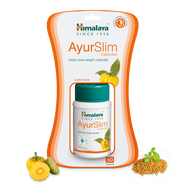 SG Seller - HIMALAYA AyurSlim Capsules