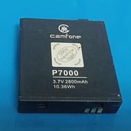 Camfone P7000 Battery Mobile Phone Battery Universal Electric Board 2800MAH