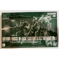 HG 1/144 HI-ZACK CUSTOM (A.O.Z RE-BOOT Ver.)