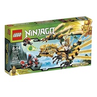 LEGO 70503 Ninjago The Golden Dragon