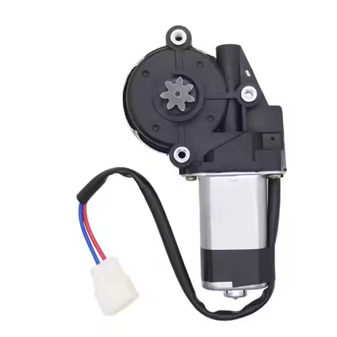 A77E-Left 7-Gear Electric Lift Motor Power Window Regulator For Toyota Innova Avanza Fortuner For Mi