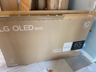 LG OLED EVO 65G3 4K SMART TV 65吋 智能電視