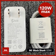 ⚡ของแท้100% หัวชาร์จ +สายชาร์จ Official Mi 120W Chargers