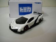 TOMY Tomica 林寶堅尼 Lamborghini Veneno 白色 (越製)