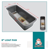 Home Perfect Non-Stick Loaf pan (8inch) BK-L08SL