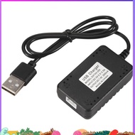 7.4V 2000Mah XH-3P Quick USB Charger for  144001 XK K130 12428 A959-B A979 A979-B K989 K969 RC Car V
