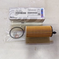 Original BMW Engine Oil Filter 11428575211 / 11 42 8 575 211 B37 B38 B47 B48 F20 F30 F10 G30 X3 X5