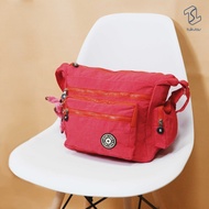 [Ready] TAS SELEMPANG KIPLING STYLISH TAS WANITA FREE KIPLING DOLL