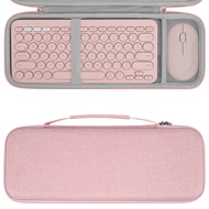 Hard Case Compatible with Logitech K380/k380s Keyboard +M350/M350s Mouse, Pebble 2 Combo, Protective