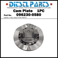 VE Pump Cam Disk Disc Cam Plate 58 DE58 096230-0580 for TOYOTA Coaster Land Cruiser Prado 1HZ 1HZT 1