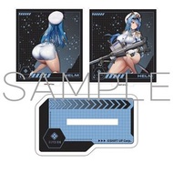 全新 勝利女神 妮姬 "Goddess of Victory: Nikke" Acrylic Stand HELM 海倫 雙面特別版 NIKKE×ANIPLUS聯動合作款咖啡 韓國限定