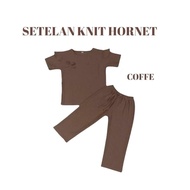 HORNET KNIT SUIT FOR GIRLS 1-10 YEARS