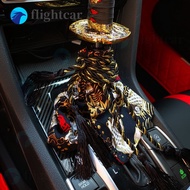 （FT）High Quality Universal JDM Samurai Car Gear Shift Auto Car Manual Stick Shifter Knob Gear Shift 