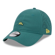 Mini Mountain Logo SS26 Pine Needle Green 9FORTY Unstructured Adjustable Cap