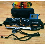 6-lens sports glasses / sports glasses sporty glasses 6-lens/ glasses sports glasses shooting glasse