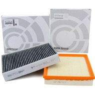 【Booming】 Air Filter Cabin Filter For Bmw F20 F21 116i 118i 125i 2010-2019/f22 F23/f30 F80 F31 F34 316i 320i 328i Model Car Filter