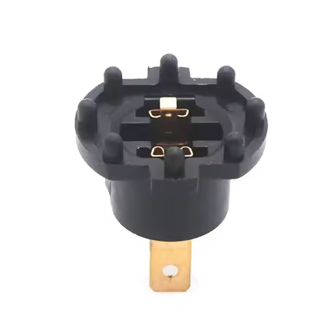 Car Accessories H7 Bulb Base Low Beam Lights Socket For Mazda 3 5 6 M3 M5