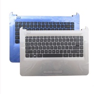 95% NEW 14-AM 14-AN 14-AC 14-AY 14-af TPN-L124 C Shell with Keyboard