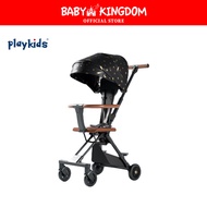 Playkids Easi 2 Way Baby Cabin Stroller Rider/Walker- Baby Kingdom