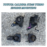 🇯🇵🇯🇵 ENGINE / ENJIN MOUNTING TOYOTA CALDINA ST246 TURBO GT-4 02-07 ENGINE / ENJIN MOUNTING