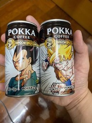 龍珠 x Pokka coffee
