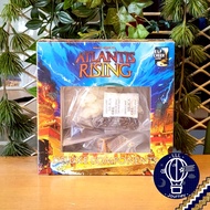 Atlantis Rising (2nd Edition) / Deluxe Components / Here There Be Monsters ห่อของขวัญฟรี [Boardgame 