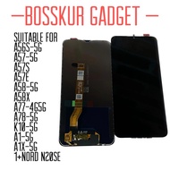 Compatible For OPPO A56s 5g / A57 5g / A57s / A57e / A58 5g / A77 4g 5g / A78 5g LCD TOUCH SCREEN SK