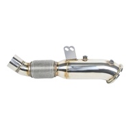 KYOSATR 4.5'' Exhaust Pipes Downpipe for 2020+  Supra MKV A90 MK5 3.0L B58