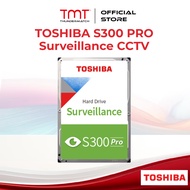 TOSHIBA S300 PRO Surveillance CCTV 3.5" Internal Hard Drive (8TB)