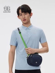 KOLON SPORT 25 輕量尼龍防水腰袋胸包