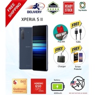 [FREE SHIPPING] Sony Xperia 5 II (5G) Snapdragon 865 5G  original secondhand ready stock malaysia