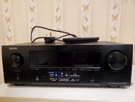 Denon AVR-X550BT 擴音器