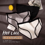 Pure Cotton Women's Sports Briefs with Graphene Technology - Breathable, Ideal for Spring/Summer
