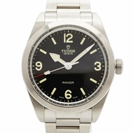 帝舵 Ranger 79950 黑色錶盤男士腕錶