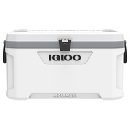 Igloo Marine Ultra 70Qt (66L) Cooler Box with UV inhibitors Suitable for Fishing up to 5 Days of Ice