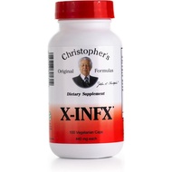 感染配方 Dr. Christopher 100 粒(packaging may vary)