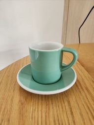 Espresso 咖啡杯連碟