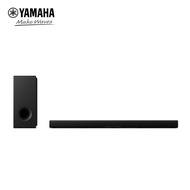 Yamaha SR-X50A True X Series Soundbar with Dolby Atmos® and External subwoofer