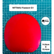 Nittaku Fastract G1 Super Thick Rubber (B3KAS)