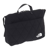 ✈ ✈日本直送 ✈ ✈ The North Face 多用途 Geoface Pouch 單肩包 NM32356 男女通用配件包  dmeckp The North Face Multi-Usage 