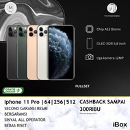 iBox | iPhone 11 Pro 64GB 256GB Second iBox
