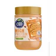 Ced Peanut Butter Crunchy 500g