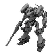 [Japan] BANDAI SPIRITS 30MM ARMORED CORE Ⅵ FIRES OF RUBICON RaD CC-2000 ORBITER Pre-Colored Plastic 