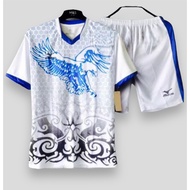 Football JERSEY Suit FUTSAL JERSEY Adult BADMINTON JERSEY