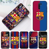 G1 Barcelona FC for Redmi 9 8A 9A 9T 9C NFC TPU Soft silicone phone case