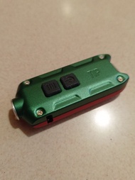 NITECORE Tip CREE XP-G2 S3 LED 4段 冬季版USB充電 迷你手電筒 360 流明
